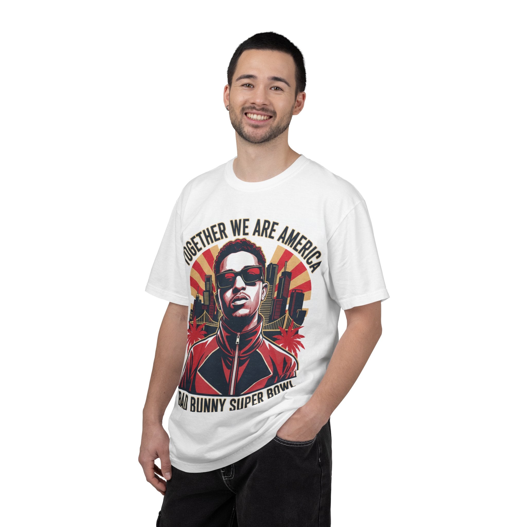 Custom Graphic Tee | Unisex Garment-Dyed T-Shirt