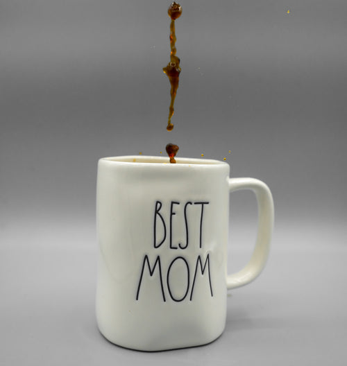 Custom Ceramic Mug | Personalized Print-on-Demand Coffee Mug